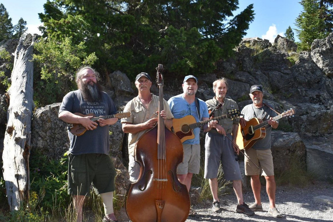 Switchback String Band